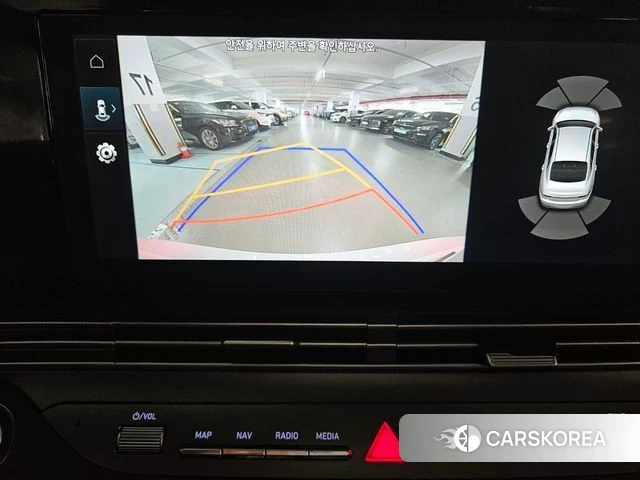 Hyundai The New Grandeur IG id 4178687 из Кореи 10