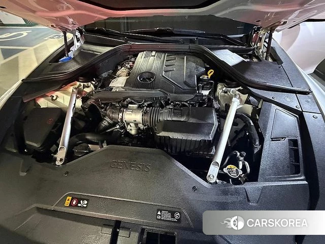 Genesis G80 (RG3) id 4366364 из Кореи 10