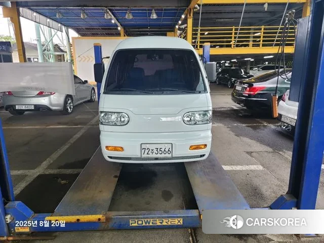 Chevrolet (GM Daewoo) New Damas id 3054472 из Кореи 10