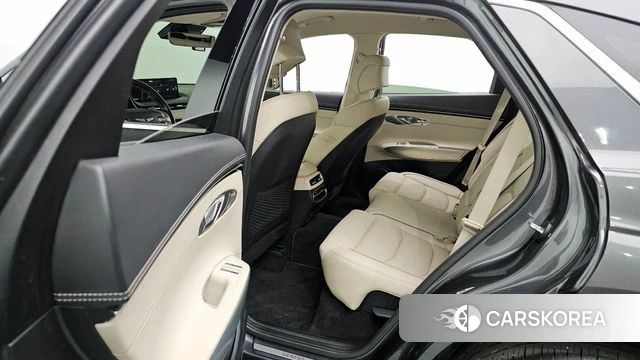 Genesis GV70 id 3859918 из Кореи 10