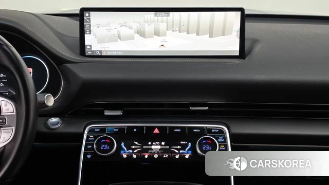 Genesis GV80 id 4018987 из Кореи 10
