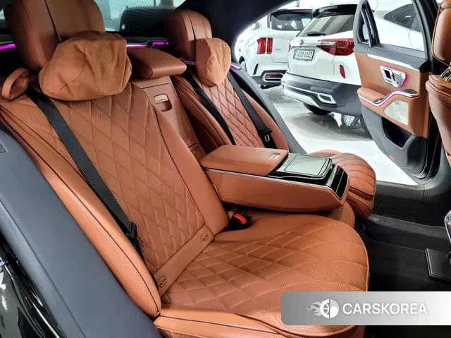 Mercedes-Benz S-Class W223 id 2998240 из Кореи 10