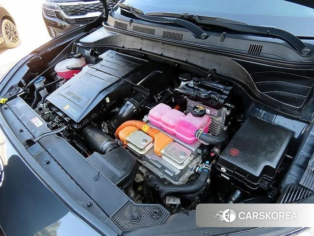 Hyundai The New Kona Hybrid id 4489377 из Кореи 10