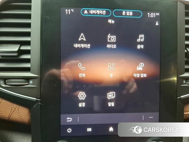 Renault Korea (Samsung) The New SM6 id 3915450 из Кореи 10