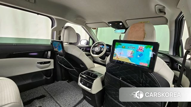 Kia Carnival 4th generation id 4187754 из Кореи 10