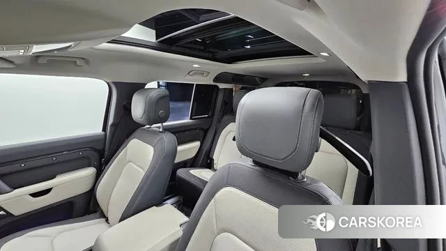 Land Rover Defender (L663) id 3327405 из Кореи 10