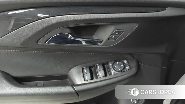 Chevrolet (GM Daewoo) Trailblazer id 4338439 из Кореи 10