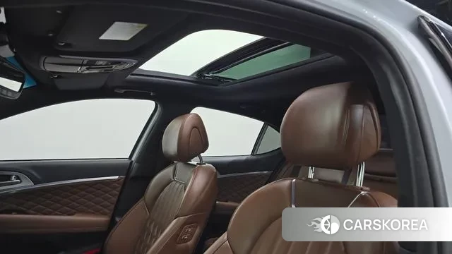 Genesis G70 id 3578850 из Кореи 10