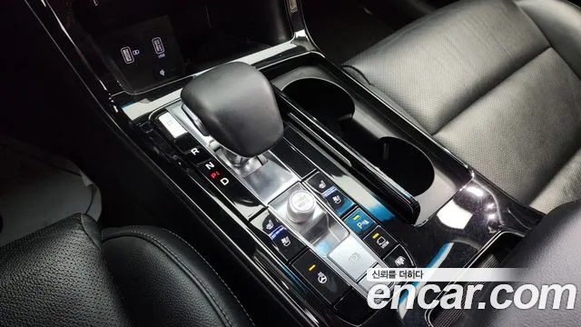 Kia K7 Premier id 2699631 из Кореи 10