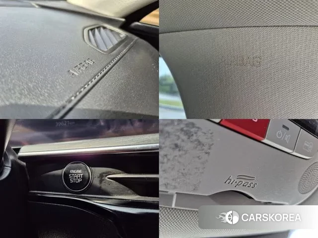 Kia The New K5 3rd generation id 3052701 из Кореи 10