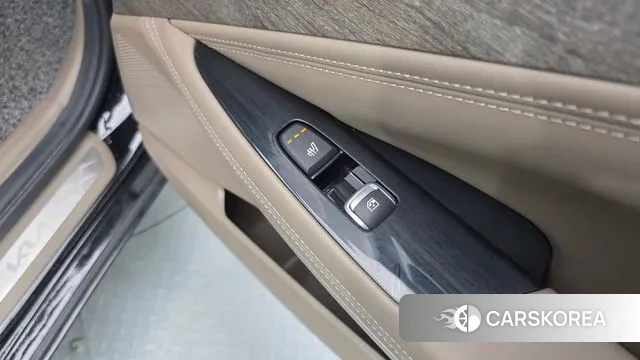 Kia K8 id 3759482 из Кореи 10