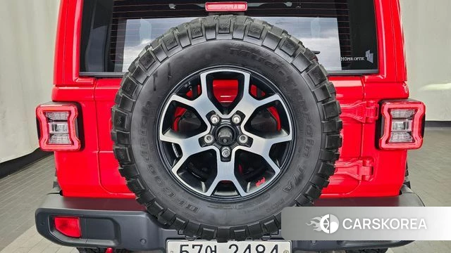 Jeep Wrangler (JL) id 4703234 из Кореи 10