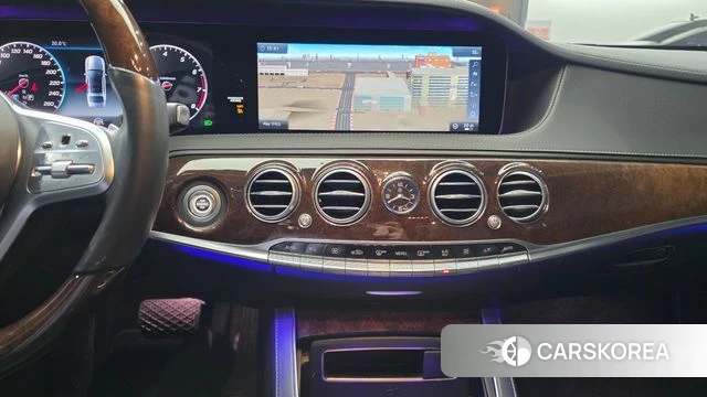 Mercedes-Benz S-Class W222 id 4351190 из Кореи 10