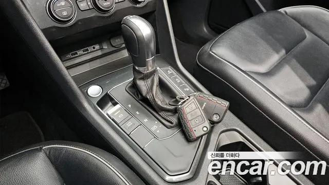 Volkswagen Tiguan second Generation id 2762789 из Кореи 10