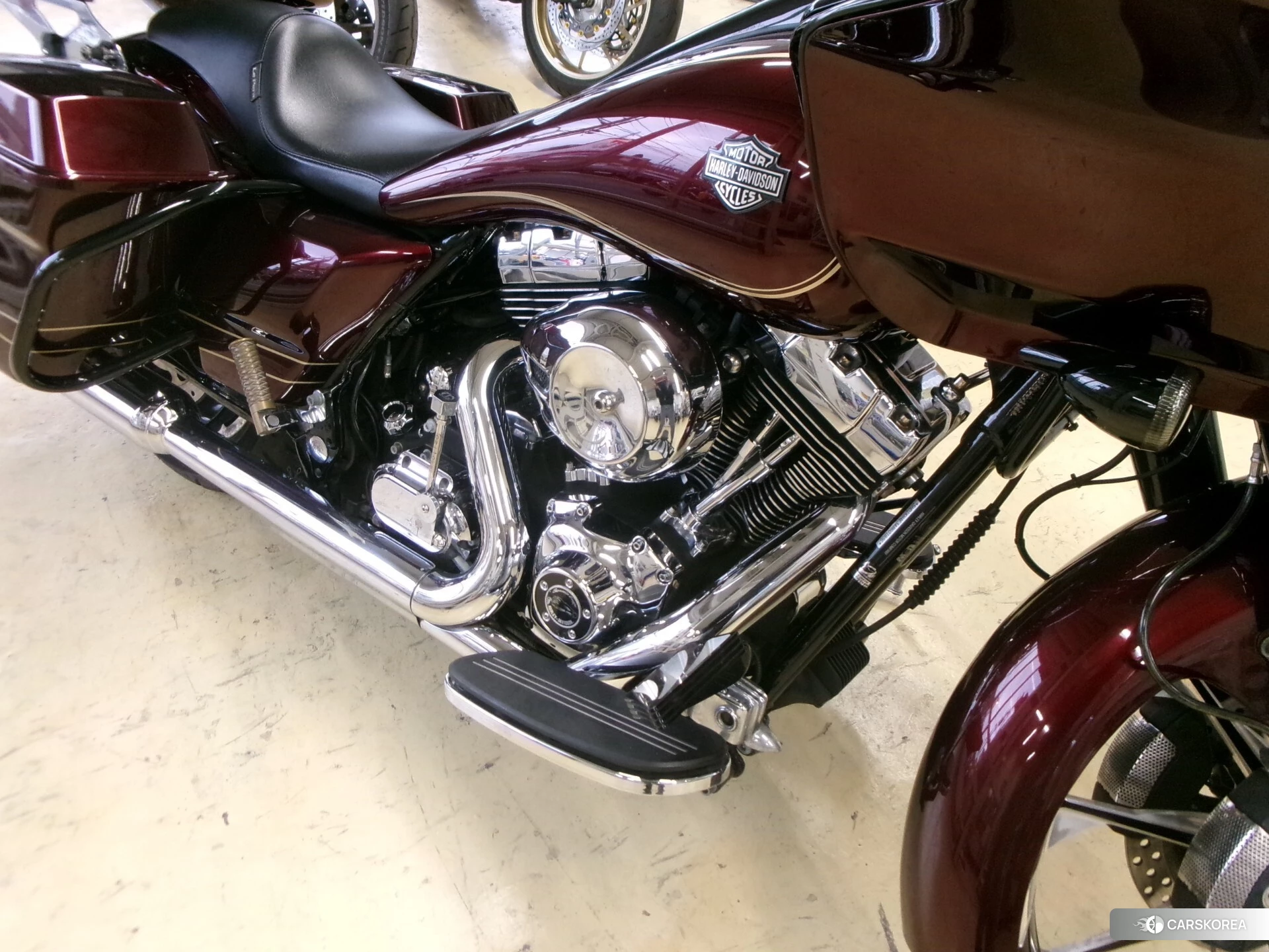 Проданный Harley-Davidson Road Glide FLTRX1580 id 4191824 из Японии, фото 10