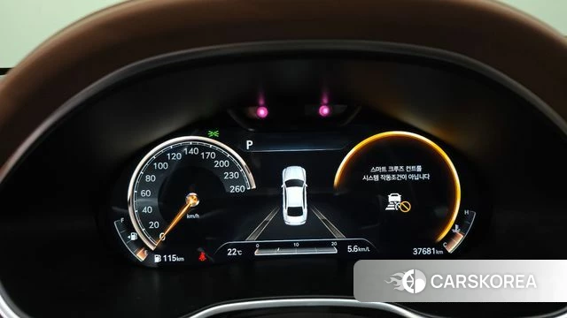 Genesis G80 (RG3) id 4284252 из Кореи 10