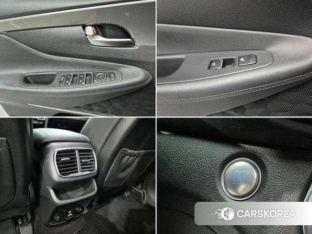 Hyundai Santa Fe TM id 4615226 из Кореи 10