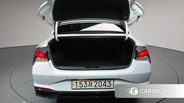 Hyundai Avante (CN7) id 3911247 из Кореи 10