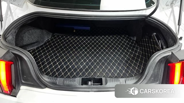 Ford Mustang id 3917460 из Кореи 10