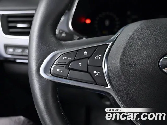 Renault Korea (Samsung) XM3 id 2708349 из Кореи 10