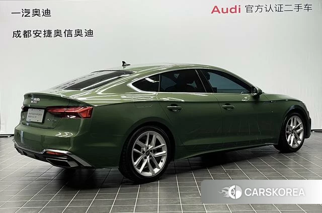 Audi A5 id 4216914 из Китая 10