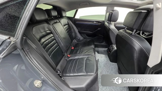 Volkswagen Arteon id 3916891 из Кореи 10