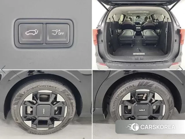 Kia The New Carnival 4th Generation id 3487210 из Кореи 10