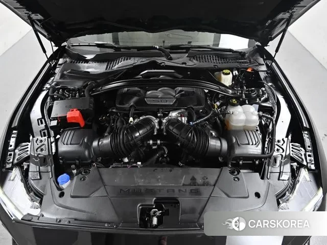 Ford Mustang 7th Generation id 3507499 из Кореи 10