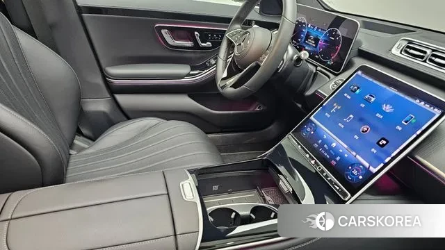 Mercedes-Benz S-Class W223 id 3230193 из Кореи 10