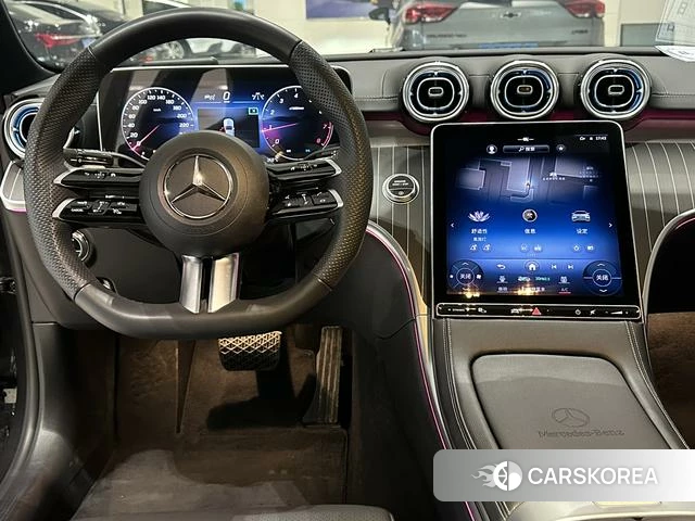 Mercedes-Benz Class C id 4255931 из Китая 10