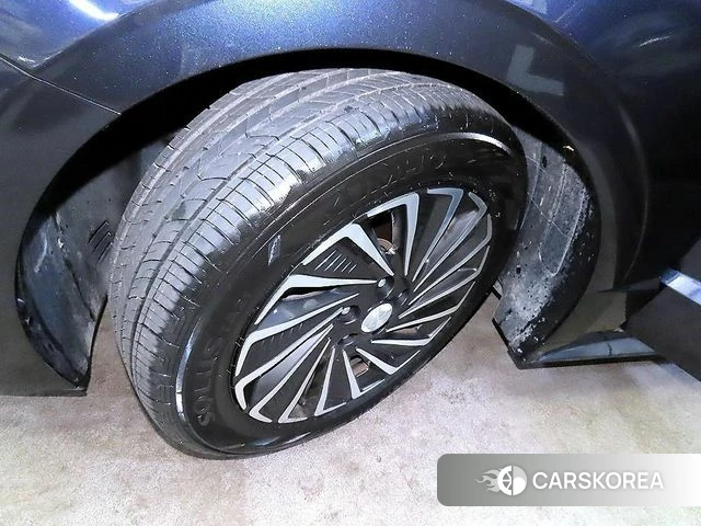 Hyundai Sonata Hybrid (DN8) id 3920952 из Кореи 10