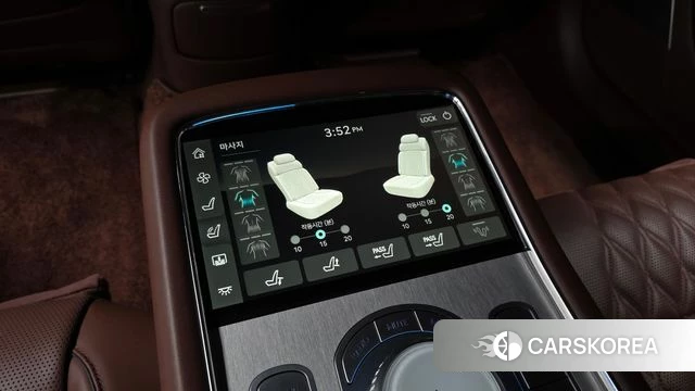 Genesis G90 (RS4) id 3864404 из Кореи 10