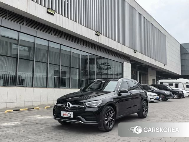 Mercedes-Benz GLC id 4277969 из Китая 10