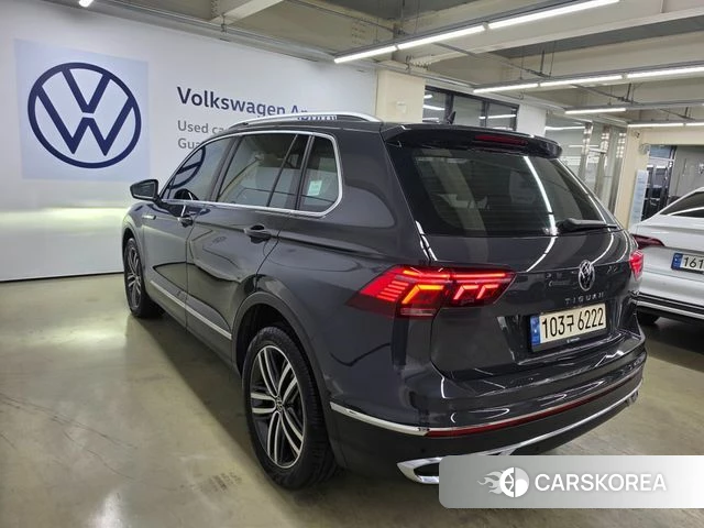 Volkswagen Tiguan second Generation id 4757727 из Кореи 10