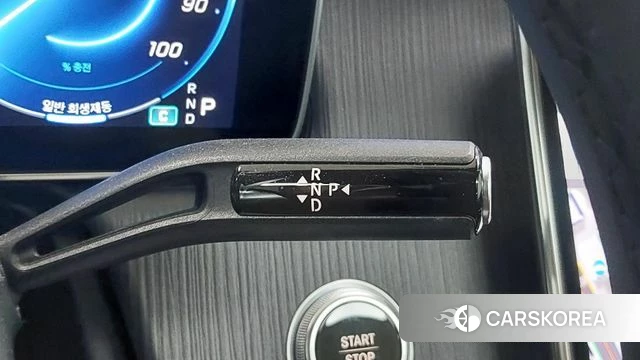 Mercedes-Benz EQE SUV X294 id 4847801 из Кореи 10