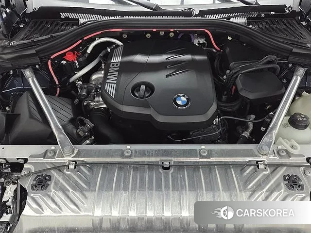 BMW X3 (G45) id 3522366 из Кореи 10