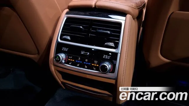 BMW 7 Series (G11) id 2848168 из Кореи 10