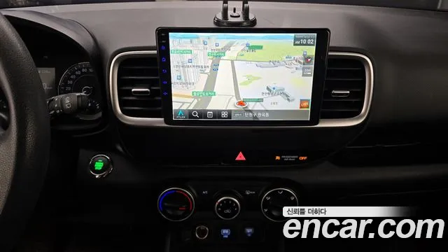 Hyundai Venue id 2220143 из Кореи 10