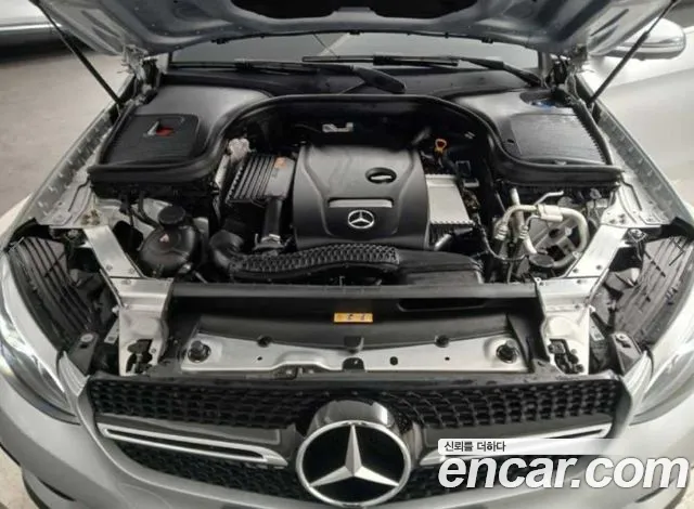 Mercedes-Benz GLC-Class X253 id 2653568 из Кореи 10