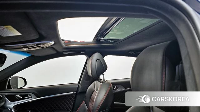 Genesis G70 id 3899620 из Кореи 10