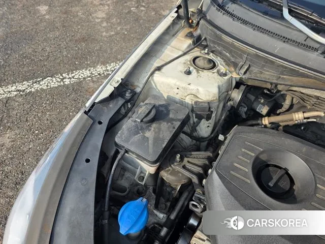 Hyundai Sonata New Rise id 3469844 из Кореи 10