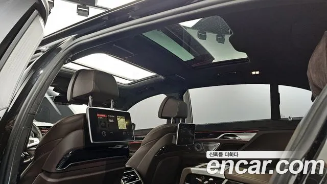 BMW 7 Series (G11) id 2418900 из Кореи 10