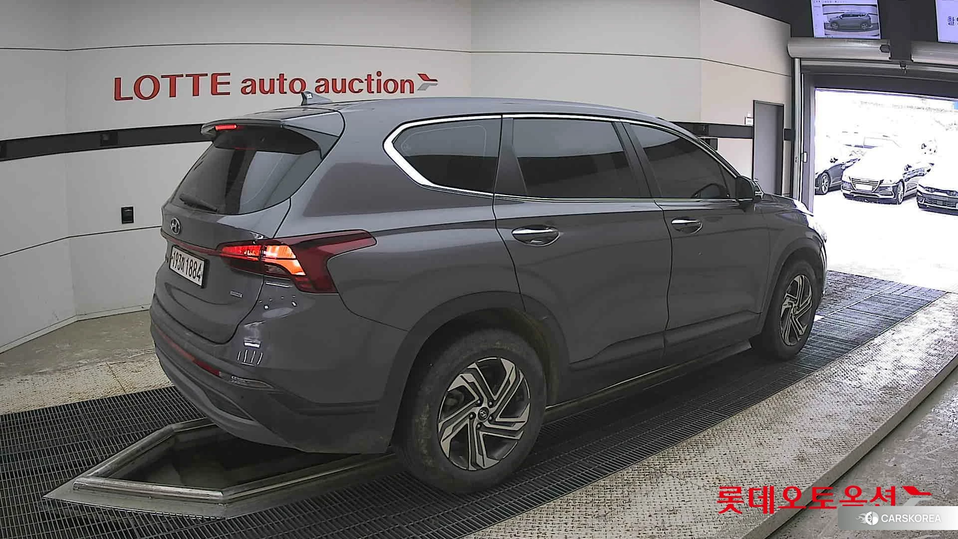 Hyundai Santa Fe id 4347272 из Кореи 10