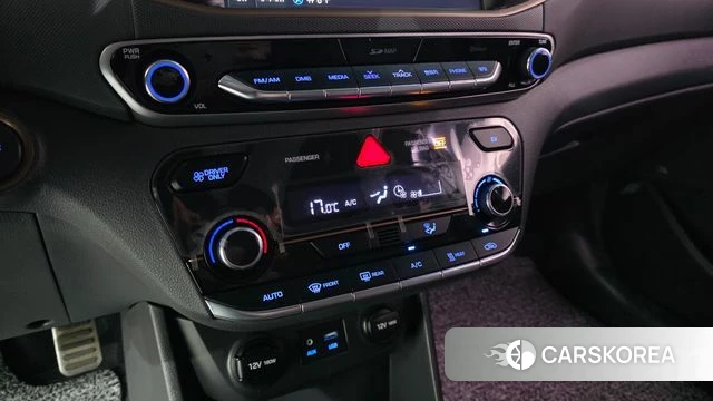 Hyundai Ionic Electric id 3900074 из Кореи 10