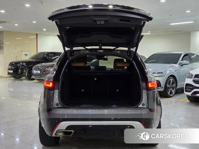 Land Rover Range Rover Velar id 3631990 из Кореи 10