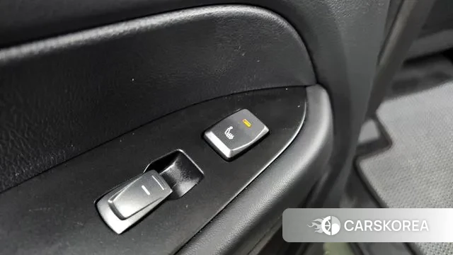 Ssangyong The New Rexton Sports Cannes id 3053498 из Кореи 10