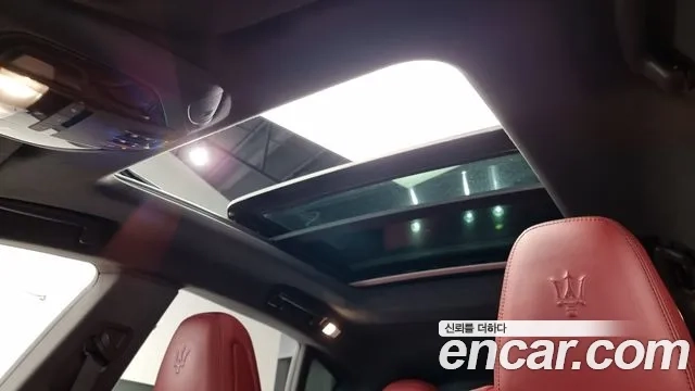 Maserati Levante id 2876782 из Кореи 10