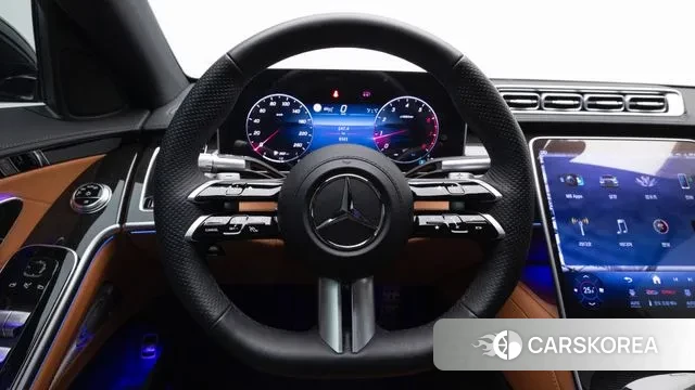 Mercedes-Benz S-Class W223 id 3775891 из Кореи 10