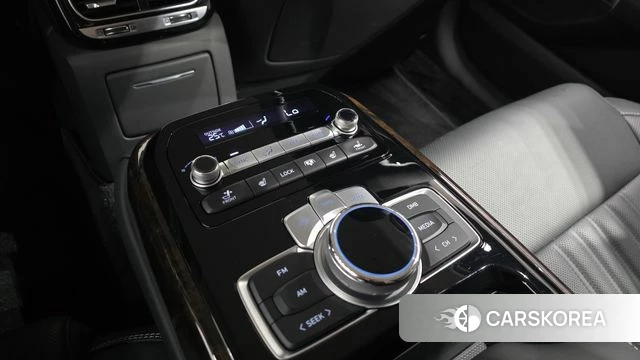 Genesis G90 id 4619210 из Кореи 10