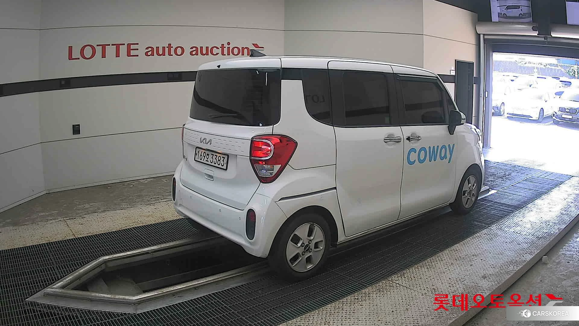 Kia Ray id 4679357 из Кореи 10